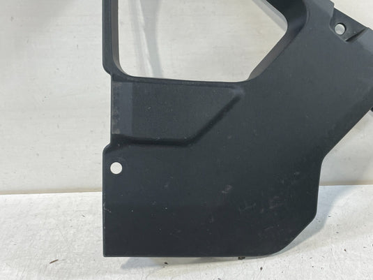 2018 - 2023 KIA STINGER LEFT SIDE ENGINE BAY ROOM APPEARANCE COVER BLACK