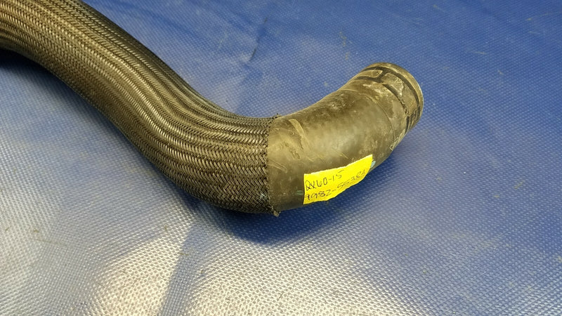 Load image into Gallery viewer, 2013-2015 INFINITI JX35 QX60 ENGINE COOLING RADIATOR LOWER PIPE LINE HOSE #55384
