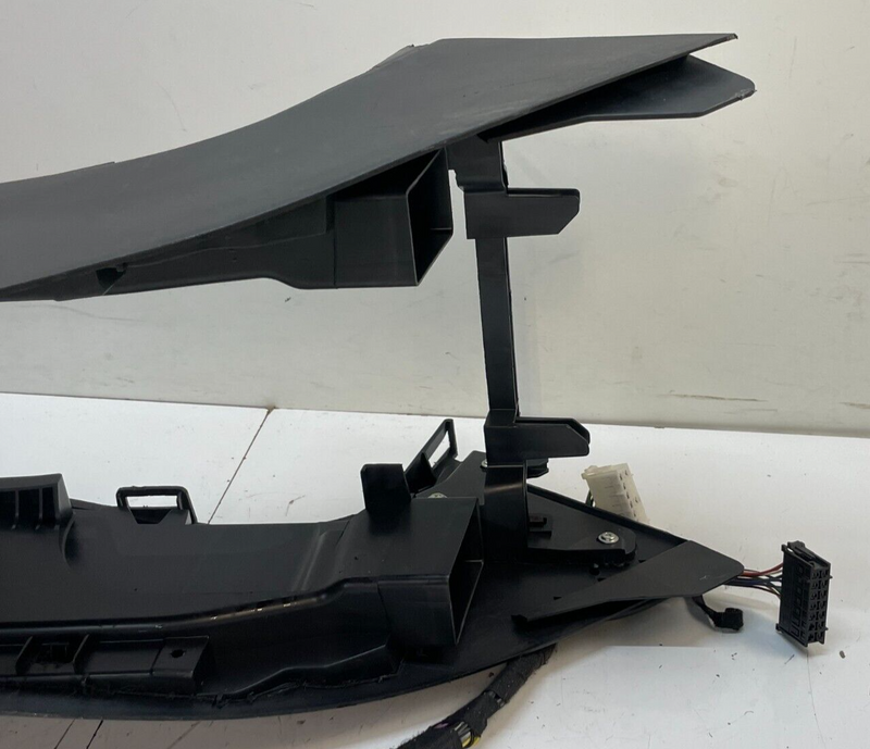 Load image into Gallery viewer, 2017-2018 INFINITI QX30 CENTER CONSOLE BASE FARME BODY BRACKET SUPPORT # 79457
