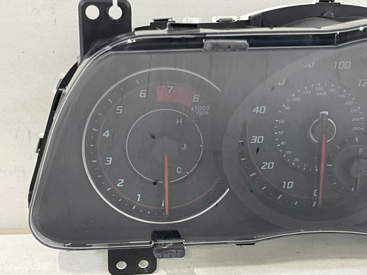 2021 - 2023 HYUNDAI ELANTRA DASH INSTRUMENT SPEEDOMETER CLUSTER MPH 35K # 93765