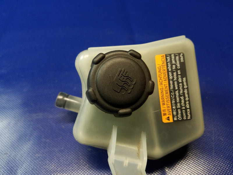 Load image into Gallery viewer, 2012 - 2018 INFINITI M35h Q70 INVERTOR COOLING WATER TANK # 51533
