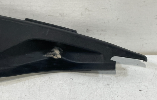 2022-2025 HONDA CIVIC FRONT RIGHT WINDSHIELD WIPER COWL TRIM PANEL COVER