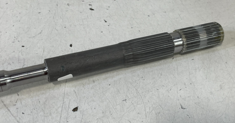 Load image into Gallery viewer, 2023 - 2025 HONDA HR-V STEERING COLUMN SHAFT ROD 53200-3W0-A01 2.0L # 98982
