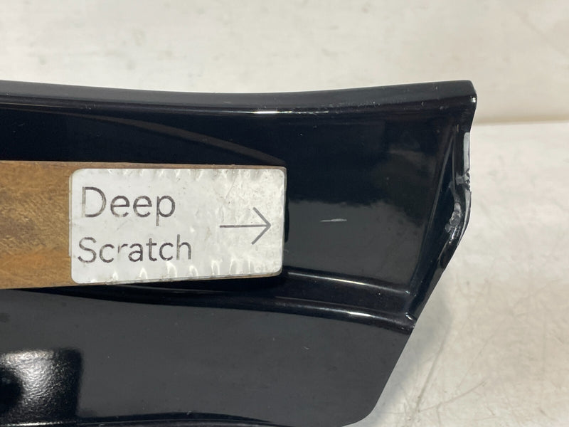 Load image into Gallery viewer, 2019-2020 INFINITI QX50 REAR LEFT LIFTGATE SPOILER DEFLECTOR TRUNK LID # 97630

