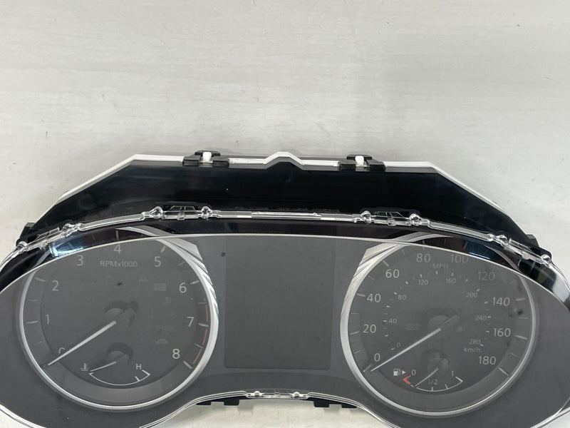 Load image into Gallery viewer, 2018 - 2019 INFINITI Q50 SPEEDOMETER INSTRUMENT CLUSTER 68K MILES 2.0L # 93882
