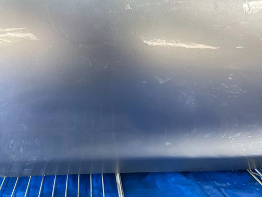 INFINITI QX30 FRONT LEFT SIDE DOOR SHELL SILVER (KY0) 2017 - 2019