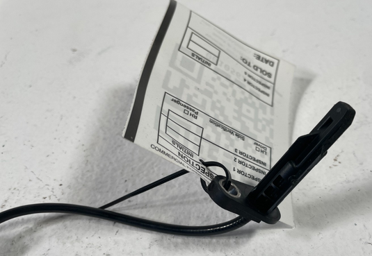 21-25 BMW G82 M4 M3 M2 REAR LEFT OR RIGHT ABS WHEEL SPEED SENSOR 3.0L