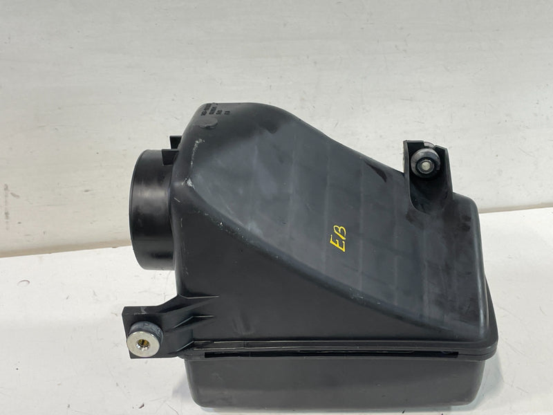 Load image into Gallery viewer, 14-20 ACURA MDX ENGINE AIR CLEANER INTAKE RESONATOR CHAMBER BLACK 3.5L # 102865
