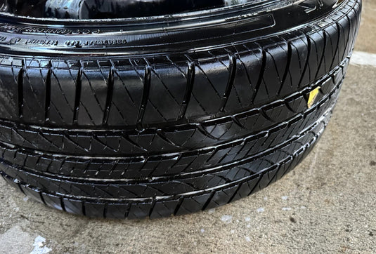 CIVIC 1AV LX SEDAN 18'' INCH WHEEL RIM W/ TIRE (ONLY 1) FOR 2014