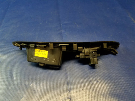 2008 - 2012 INFINITI EX35 REAR RIGHT PASSENGER SIDE DOOR WINDOW SWITCH