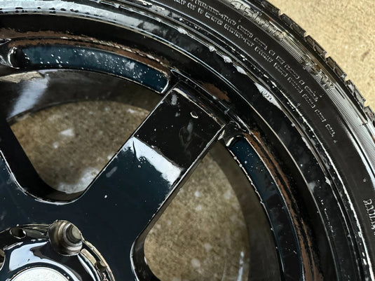 CIVIC 1AV LX SEDAN 18'' INCH WHEEL RIM W/ TIRE (ONLY 1) FOR 2014