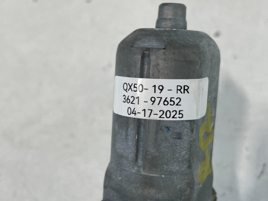 2019 - 2020 INFINITI QX50 REAR RIGHT SIDE DOOR WINDOW REGULATOR MOTOR