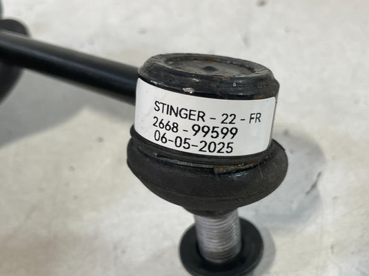 18-23 KIA STINGER FRONT RIGHT PASSENGER SIDE STABILIZER SWAY BAR END LINK