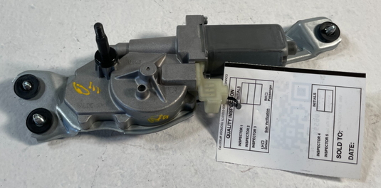 2023 - 2025 KIA SPORTAGE REAR WINDSHIELD BACK GLASS WIPER MOTOR 2.5L