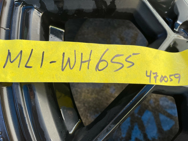 Load image into Gallery viewer, ⭐⭐FOR 2012 INFINITI G37 COUPE 19" AMERICAN RACING WHEEL RIM W/ TIRE # ML1-WH655⭐
