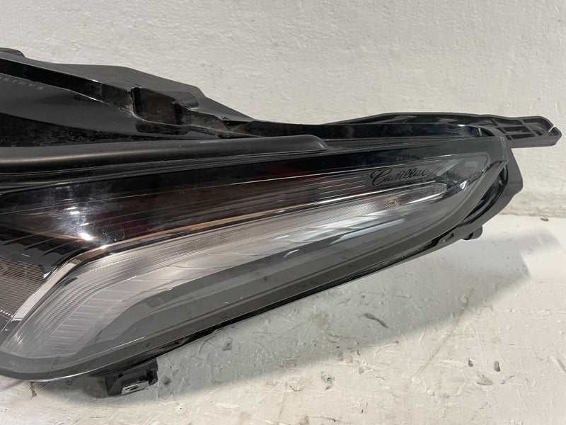 Load image into Gallery viewer, 20-24 CADILLAC CT5 LEFT SIDE LED W/O CORNERING HEADLIGHT HEADLAMP # IG11-HDS1116
