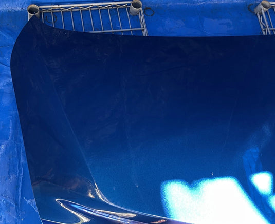INFINITI Q60 COUPE TRUNK LID DECK TAIL GATE HATCH BLUE (RAY) 17-20