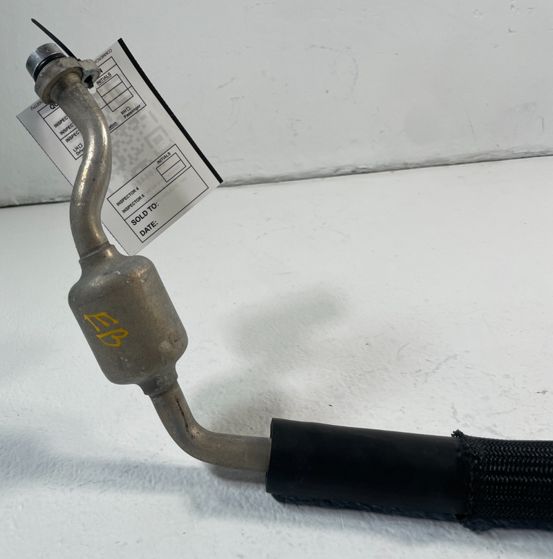 Load image into Gallery viewer, 2019-20 INFINITI QX50 A/C AIR CONDITIONING SUCTION LINE HOSE TUBE PIPE # 106486
