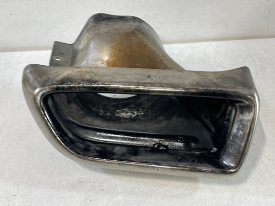 2019 - 2023 INFINITI QX50 REAR RIGHT SIDE EXHAUST MUFFLER TIP TAIL PIPE # 98800