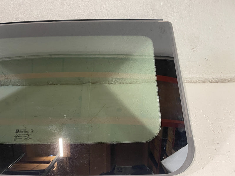 Load image into Gallery viewer, 2020 - 2026 CADILLAC CT5 REAR SUNROOF SUN ROOF MOON ROOF WINDOW GLASS # 105027
