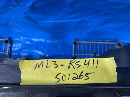 INFINITI G25 G35 G37 Q40 Q60 RADIATOR CORE SUPPORT 2007-2015