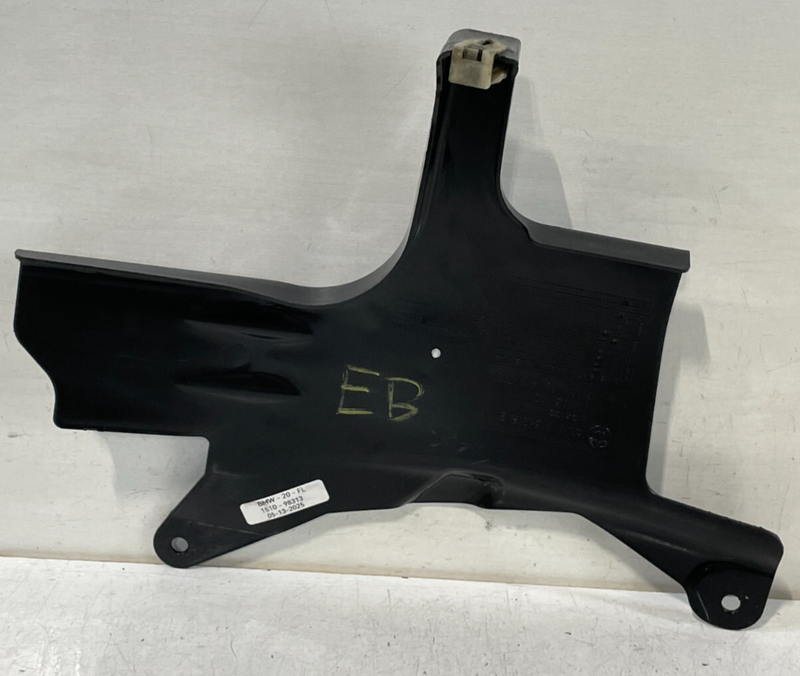 Load image into Gallery viewer, 2019-2020 BMW 330i M340i FRONT LEFT DRIVER SIDE STEERING COVER SHIELD # 98313

