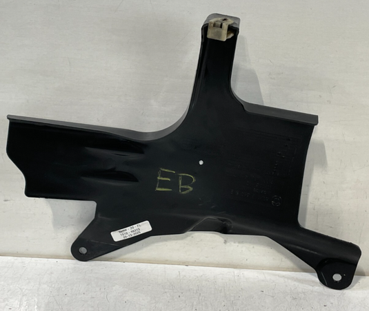 2019-2020 BMW 330i M340i FRONT LEFT DRIVER SIDE STEERING COVER SHIELD