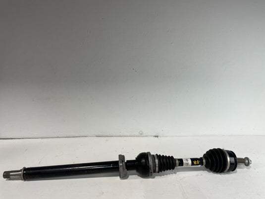 2017 - 2019 INFINITI QX30 AWD FRONT RIGHT PASSENGER SIDE AXLE SHAFT OEM