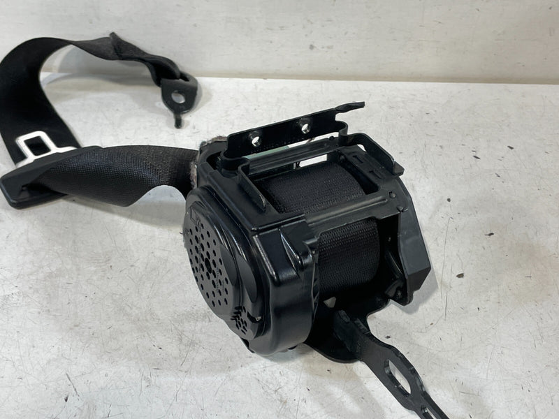 Load image into Gallery viewer, 2019-2024 BMW 330i 330e REAR LEFT OR RIGHT SIDE SEAT BELT RETRACTOR BLACK #98349
