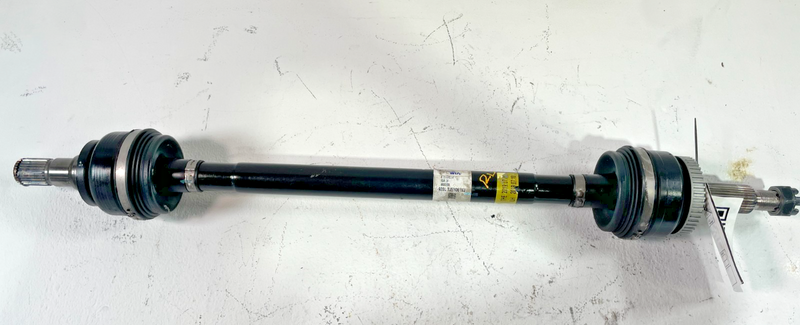 Load image into Gallery viewer, 2019-2025 GENESIS G70 REAR LEFT DRIVER SIDE AXLE SHAFT 49600-G9200 2.0L # 105351
