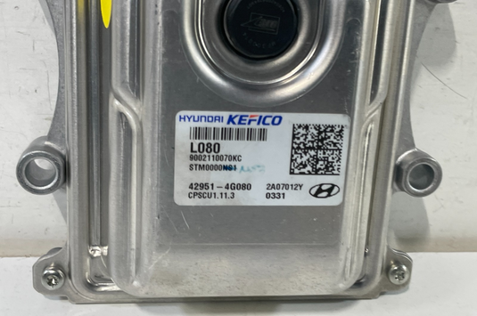 2021 - 2023 HYUNDAI SANTA FE TRANSMISSION SHIFT SBW CONTROL MODULE UNIT
