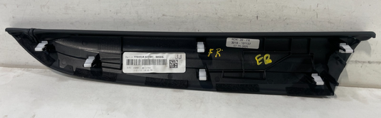 2019-2024 ACURA RDX RIGHT PASSENGER SIDE DASH MOLDING TRIM COVER PANEL