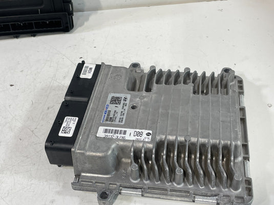 23-24 HYUNDAI PALISADE ENGINE & BODY CONTROL MODULE ECM BCM W/ KEY FOB