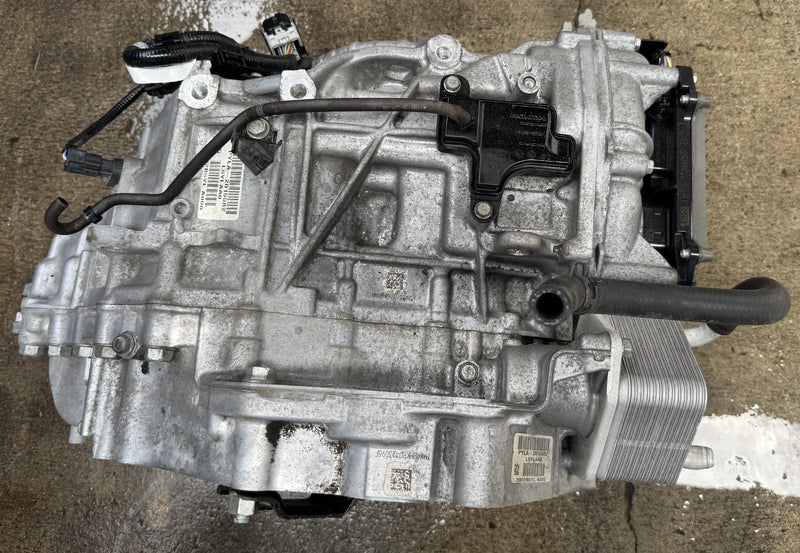Load image into Gallery viewer, ACURA RDX FWD AUTO TRANSMISSION ASSEMBLY 2.0L 68K MILES 2020-2021 # NB1-TRU462
