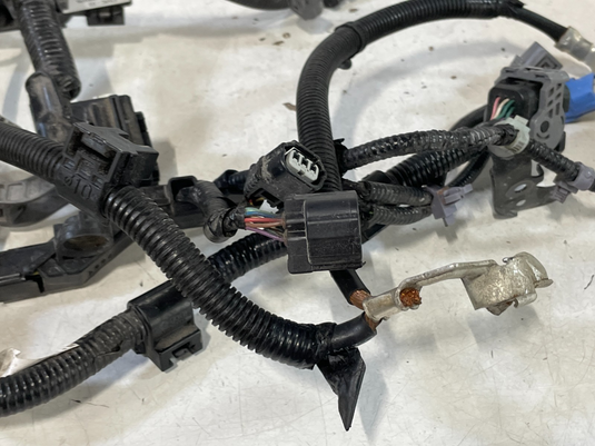 2022-23 CIVIC EX SEDAN FWD TRANSMISSION GEAR BOX CABLE WIRE HARNESS 1.5L