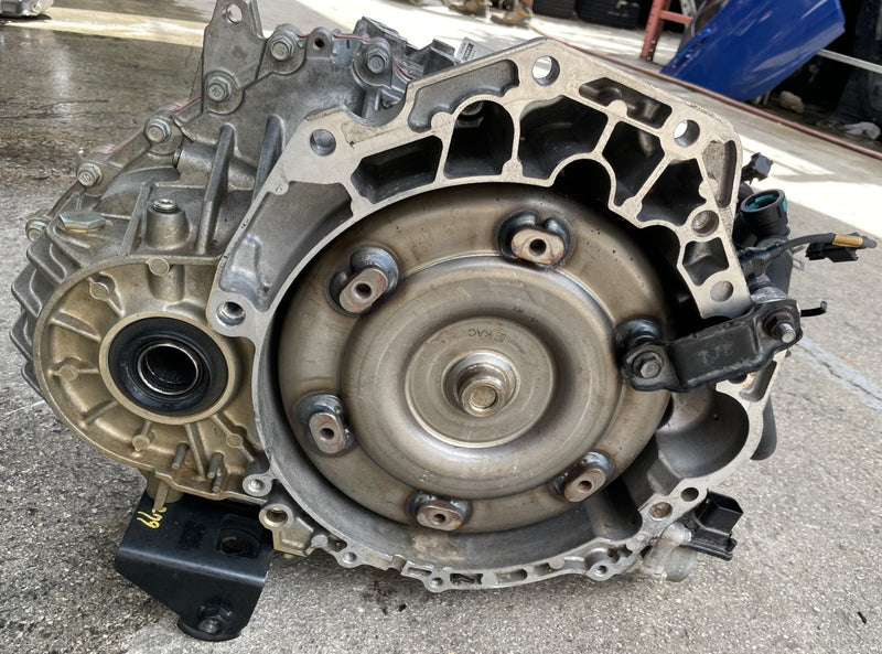 Load image into Gallery viewer, HYUNDAI PALISADE FWD AUTO TRANSMISSION ASSY 20-22 150K MILES 3.8L # NB1-TRU463
