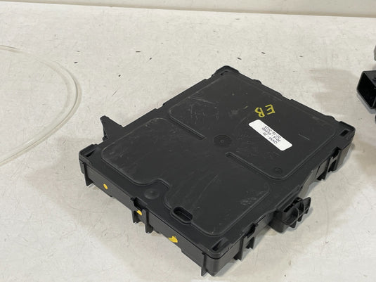 19-20 INFINITI QX50 FWD ENGINE & BODY CONTROL MODULE ECM BCM W/ KEY FOB