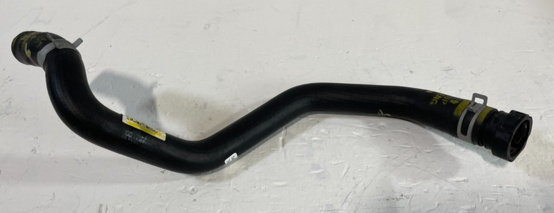 Load image into Gallery viewer, 2022-2025 HYUNDAI SANTA FE RADIATOR COOLANT OVERFLOW TANK HOSE PIPE 2.5L #104396
