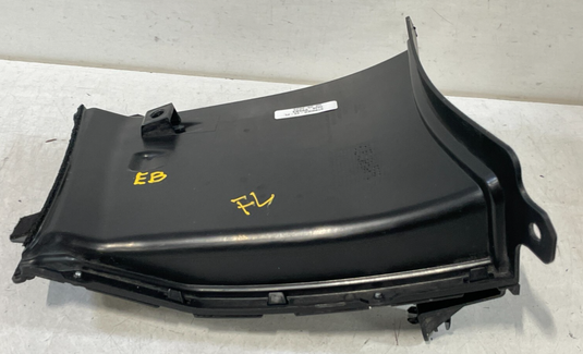 2018 - 2023 KIA STINGER FRONT LEFT DRIVER FENDER AIR DUCT VENT BREATHER