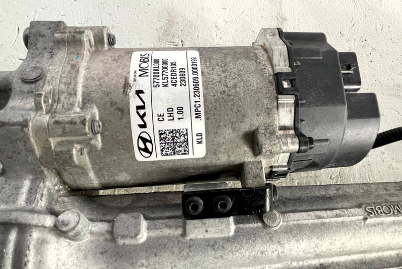 Load image into Gallery viewer, 2023 - 2025 HYUNDAI IONIQ 6 ELECTRIC POWER STEERING GEAR RACK &amp; PINION # 110536
