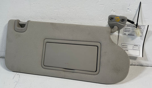 2019 - 2025 INFINITI QX50 FRONT RIGHT PASSENGER SIDE SUNVISOR SUN VISOR