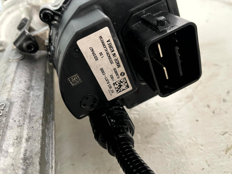 Load image into Gallery viewer, 2023 - 2025 HYUNDAI IONIQ 6 ELECTRIC POWER STEERING GEAR RACK &amp; PINION # 110536

