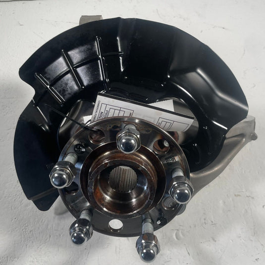 2023 - 2026 KIA SPORTAGE FWD FRONT RIGHT PASSENGER SIDE SPINDLE KNUCKLE