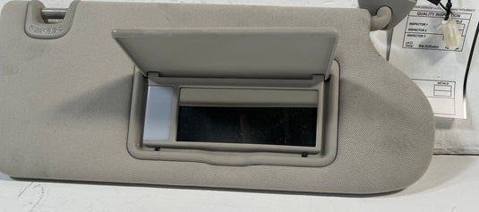 2019 - 2025 INFINITI QX50 FRONT RIGHT PASSENGER SIDE SUNVISOR SUN VISOR