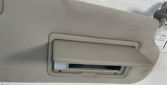 2019 - 2025 INFINITI QX50 FRONT RIGHT PASSENGER SIDE SUNVISOR SUN VISOR