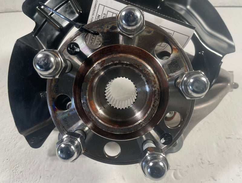 Load image into Gallery viewer, 2023 - 2026 KIA SPORTAGE FWD FRONT RIGHT PASSENGER SIDE SPINDLE KNUCKLE # 113291
