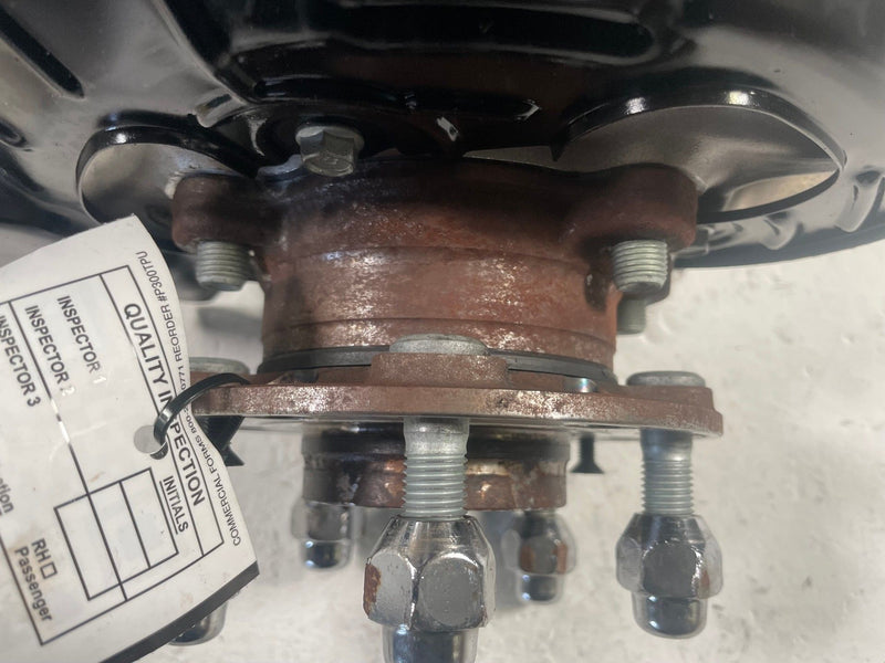 Load image into Gallery viewer, 2023 - 2026 KIA SPORTAGE FWD FRONT RIGHT PASSENGER SIDE SPINDLE KNUCKLE # 113291
