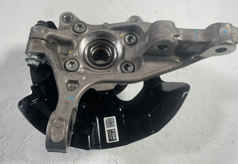 Load image into Gallery viewer, 2023 - 2026 KIA SPORTAGE FWD FRONT RIGHT PASSENGER SIDE SPINDLE KNUCKLE # 113291
