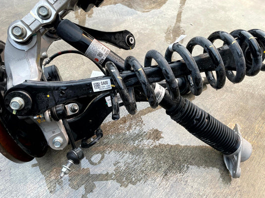 2023-2025 HYUNDAI IONIQ 6 RWD REAR RIGHT SIDE SUSPENSION KNEE ASSEMBLY