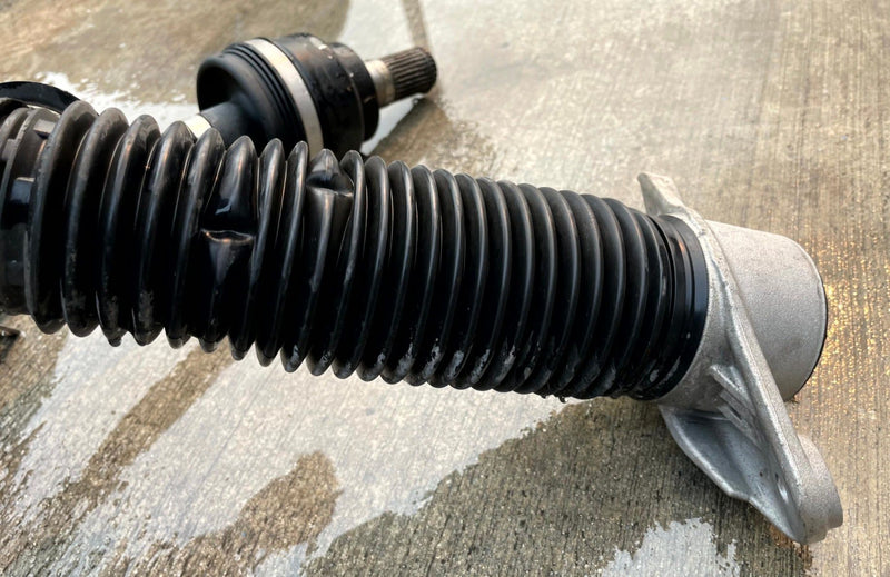 Load image into Gallery viewer, 2023-2025 HYUNDAI IONIQ 6 RWD REAR RIGHT SIDE SUSPENSION KNEE ASSEMBLY # 110541
